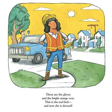 This Is the Construction Worker