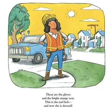 This Is the Construction Worker