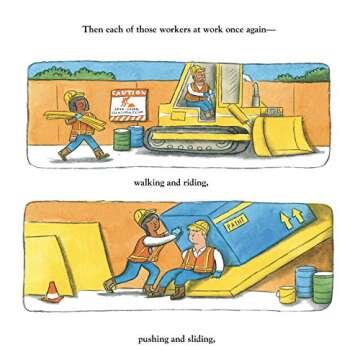 This Is the Construction Worker