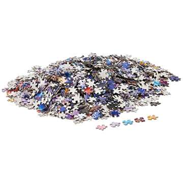 Buffalo Games - Star Wars - SW - You were The Chosen One - 2000 Piece Jigsaw Puzzle for Adults Challenging Puzzle Perfect for Game Nights - Finished Size is 38.50 x 26.50