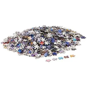 Buffalo Games - Star Wars - SW - You were The Chosen One - 2000 Piece Jigsaw Puzzle for Adults Challenging Puzzle Perfect for Game Nights - Finished Size is 38.50 x 26.50