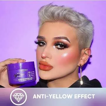 Brazilian Blonde Hair Mask for Damaged Hair - Bondox Treatment