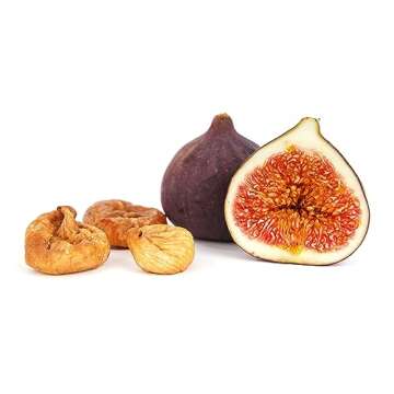 Fig Flavor Extract Baking Flavoring - Add Fresh Fig Flavor to Baked Goods - Beverages - Sauces - Non...