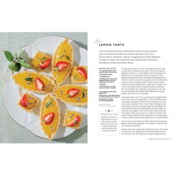 Downton Abbey Afternoon Tea Cookbook Set - Book & Towel