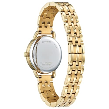 Elegant Citizen Eco-Drive Classic Watch for Women