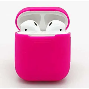 Stylish HappyCover Airpods Case - Protective Silicone Skin