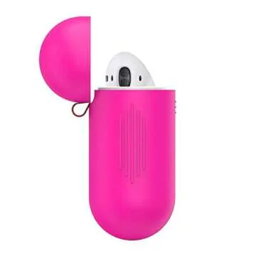 Stylish HappyCover Airpods Case - Protective Silicone Skin