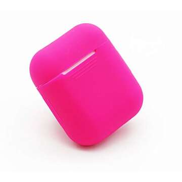 Stylish HappyCover Airpods Case - Protective Silicone Skin