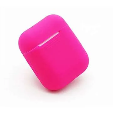 Stylish HappyCover Airpods Case - Protective Silicone Skin