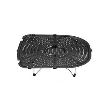 GoWISE USA 7-Quart Steam Air Fryer with 8 Cooking Presets