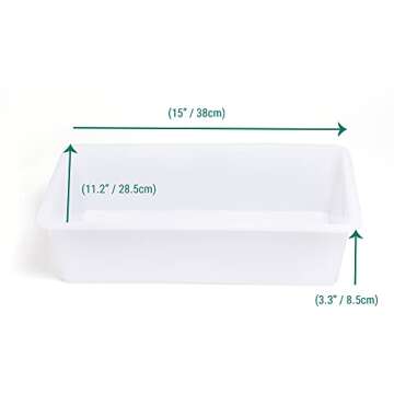 Elk and Friends Storage Bins for Multi Activity Table | Sensory Play Bins