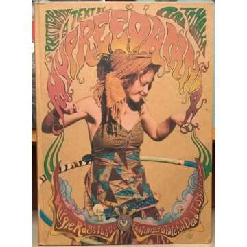 My Freedamn! 4 : Hippie Rags Issue, Featuring Grateful Dead T-Shirts!