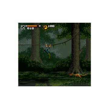 Jurassic Park Classic Games Collection for Nintendo Switch