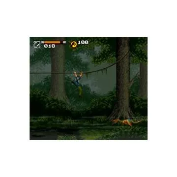 Jurassic Park Classic Games Collection for Nintendo Switch