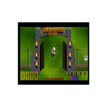 Jurassic Park Classic Games Collection for Nintendo Switch