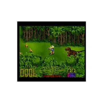 Jurassic Park Classic Games Collection for Nintendo Switch