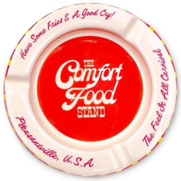 ban.do Novelty Coin Tray, Ceramic Jewelry Dish, Small Decorative Tray for Keys or Decor, Cute Catcha...