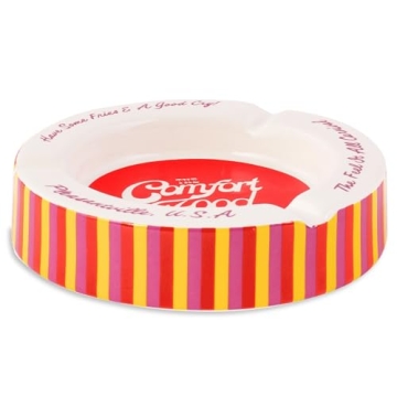 ban.do Novelty Coin Tray - Stylish Ceramic Catchall Dish