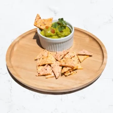 Keto Crackers Zero Carb Cheddar Cheese Snack Pack