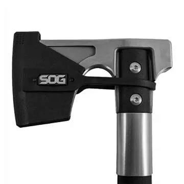 SOG Camp Axe Compact Camping Tool Lightweight Hatchet