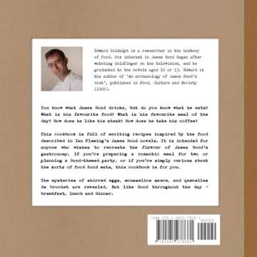 Licence to Cook: Recipes Inspired by Ian Fleming's James Bond