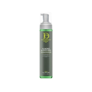 Design Essentials Curl Enhancing Mousse for All Curls