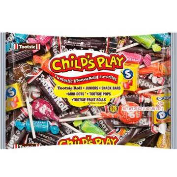 Tootsie Child's Play Candy 15 oz