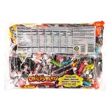 Tootsie Child's Play Candy 15 oz