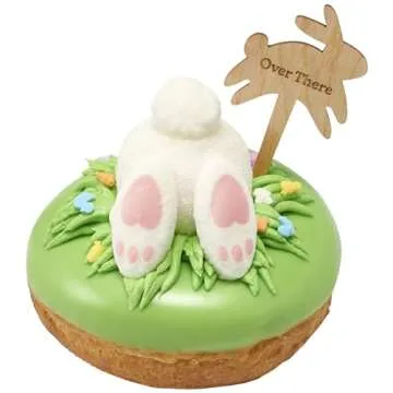 DECOPAC Deluxe Easter Quins 17oz Fancy Sprinkles