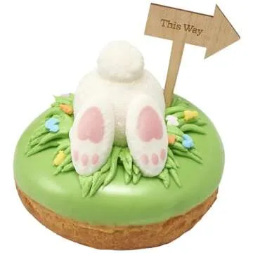 DECOPAC Deluxe Easter Quins 17oz Fancy Sprinkles