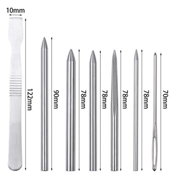 Ruisita Paracord FID Set for DIY Crafters and Enthusiasts