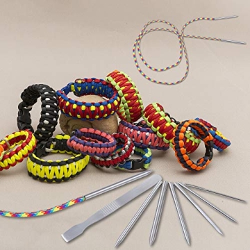 Ruisita Paracord FID Set for DIY Crafters and Enthusiasts