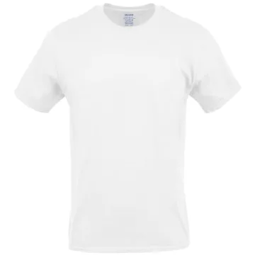 Soft Gildan Men's Crew T-Shirts - 5-Pack Multipack