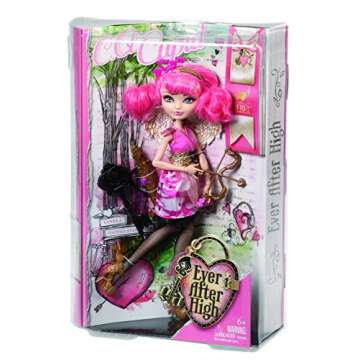 Enchanting Mattel Ever After High C.A. Cupid Doll