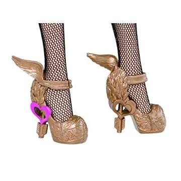 Enchanting Mattel Ever After High C.A. Cupid Doll