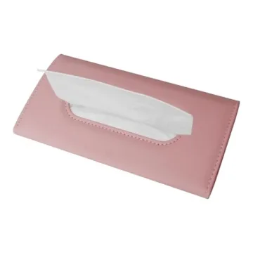 Premium Car Tissue Holder for Visor Organization