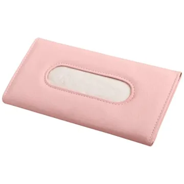 Premium Car Tissue Holder for Visor Organization