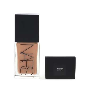 NARS Light Reflecting Foundation - Advanced Makeup-Skincare Hybrid Foundation - 30ml (Santa Fe - Med...