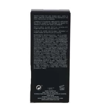 NARS Light Reflecting Foundation - Advanced Makeup-Skincare Hybrid Foundation - 30ml (Santa Fe - Medium 2)