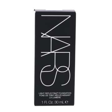 NARS Light Reflecting Foundation - Advanced Makeup-Skincare Hybrid Foundation - 30ml (Santa Fe - Medium 2)
