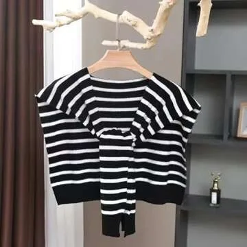 WaJuemy Women’s Shawl - Lightweight Stylish Poncho Wrap