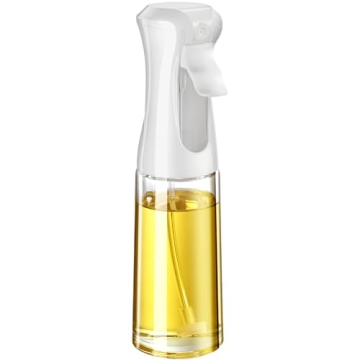 Oil Sprayer for Cooking 200ml Glass Sprayer Mister