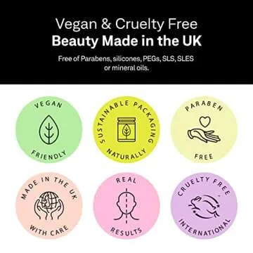 facetheory Vitamin C Cream Cleanser - Vegan, Cruelty-Free Face Wash