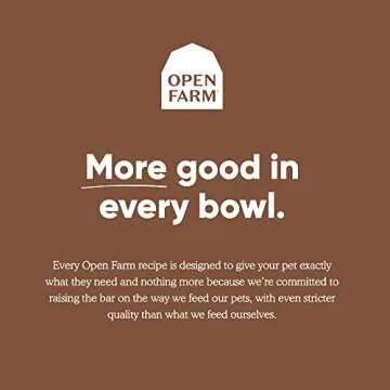 Open Farm Grain-Free Lamb Cat Food for Healthy Growth