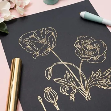 We R Memory Keepers Foil Quill Fine Tip Freestyle Pen for Crafting