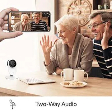 YI Pro Home Security Camera for Smart Monitoring