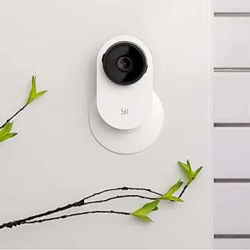 YI Pro Home Security Camera for Smart Monitoring