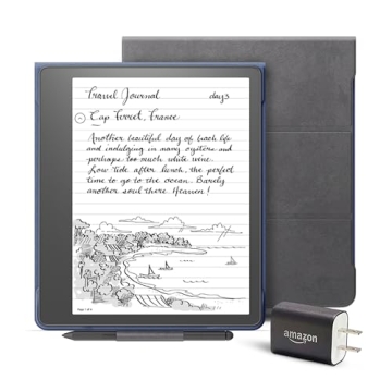Kindle Scribe Essentials Bundle – The Ultimate Reading and Writing Experience