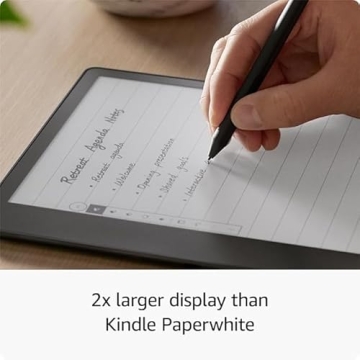Kindle Scribe Bundle – Reading and Writing Revolution