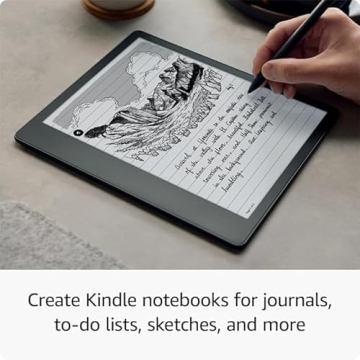 Kindle Scribe Bundle – Reading and Writing Revolution